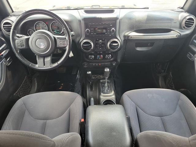 2015 Jeep Wrangler - $13,553
