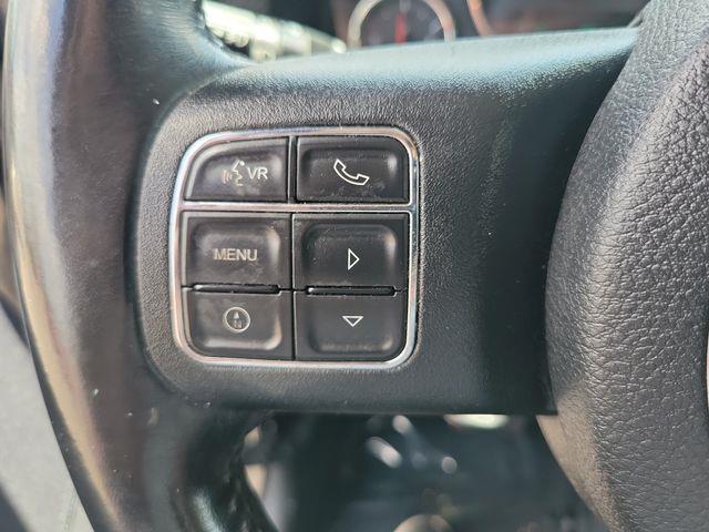 2015 Jeep Wrangler - $13,553