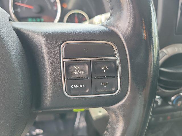 2015 Jeep Wrangler - $13,553