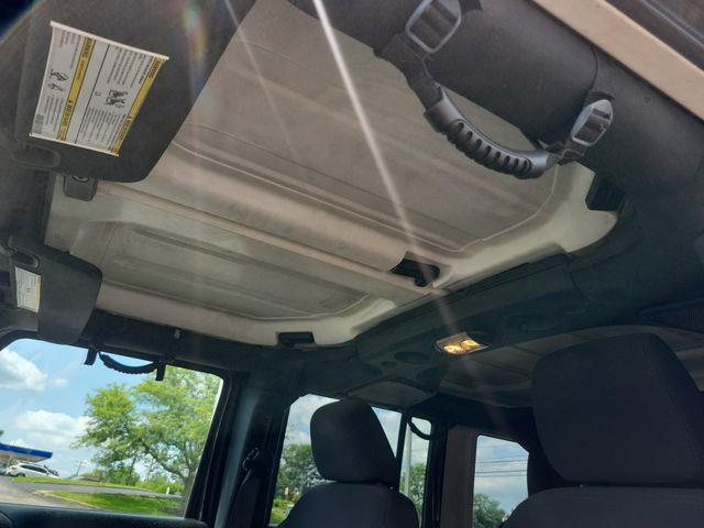 2015 Jeep Wrangler - $13,553