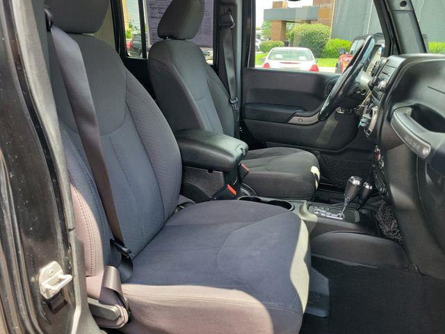 2015 Jeep Wrangler - $13,553