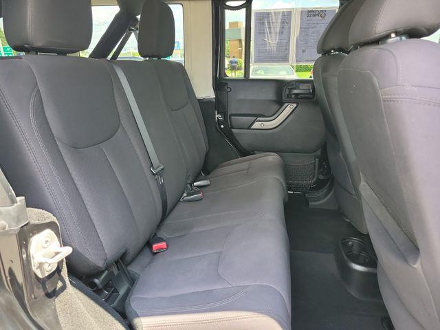 2015 Jeep Wrangler - $13,553