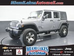 2016 Wrangler Unlimited Thumbnail 1