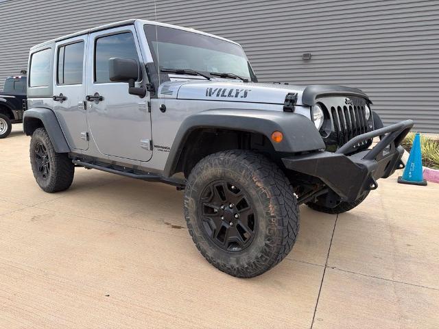 2016 Jeep Wrangler