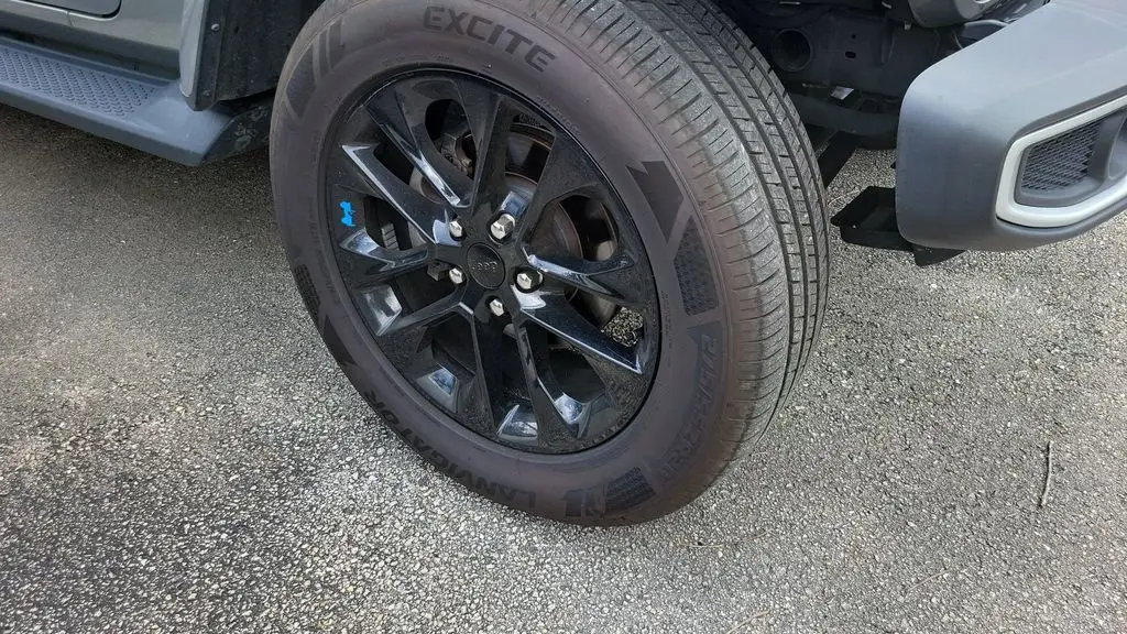 2016 Jeep Wrangler Unlimited Sport S