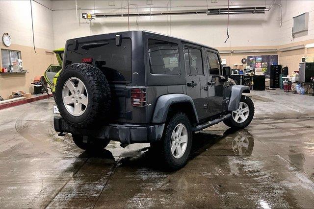2016 Jeep Wrangler - $17,838