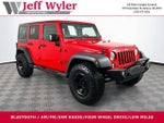 2017 Wrangler Unlimited Thumbnail 1