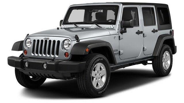 Preowned 2017 Jeep Wrangler Unlimited Sport for Sale