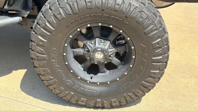 2017 Jeep Wrangler Unlimited Big Bear