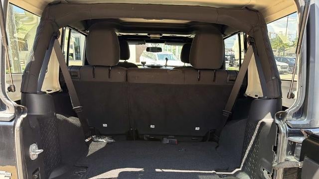 2017 Jeep Wrangler Unlimited Big Bear