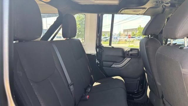 2017 Jeep Wrangler Unlimited Big Bear