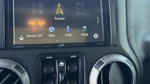 2017 Jeep Wrangler Unlimited Big Bear