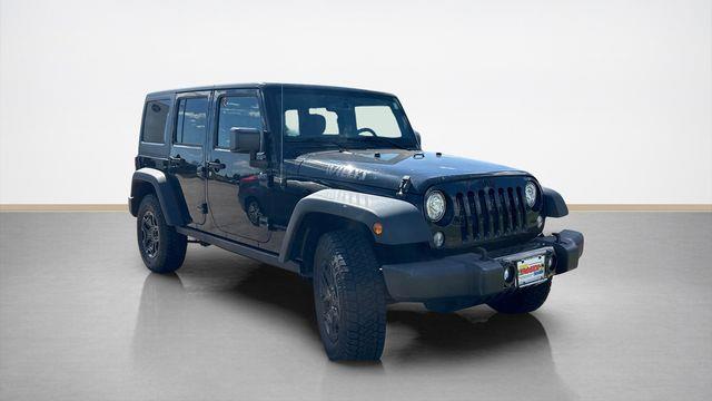 Preowned 2017 Jeep Wrangler Unlimited Sport for Sale