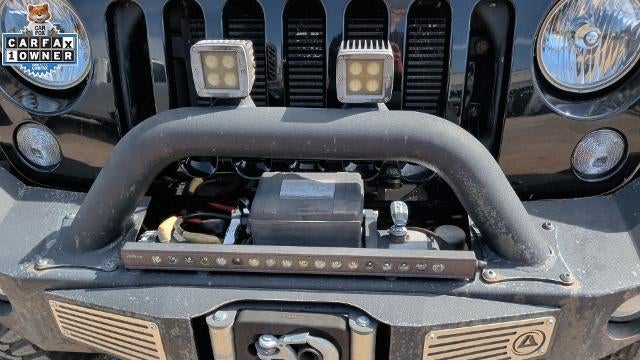 2017 Jeep Wrangler Unlimited Freedom