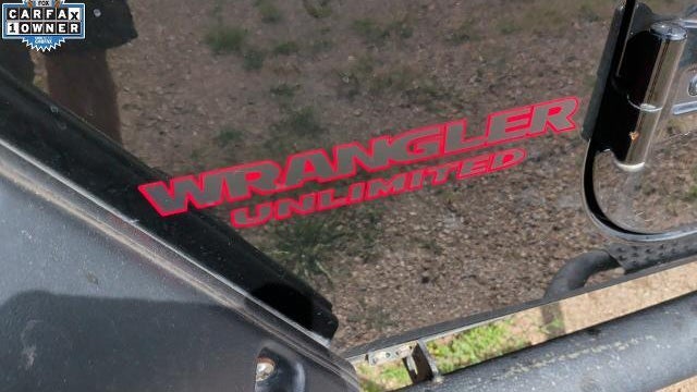 2017 Jeep Wrangler Unlimited Freedom