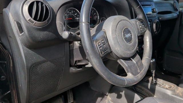 2017 Jeep Wrangler Unlimited Freedom