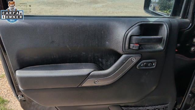 2017 Jeep Wrangler Unlimited Freedom