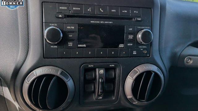 2017 Jeep Wrangler Unlimited Freedom