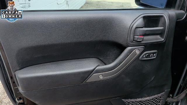 2017 Jeep Wrangler Unlimited Freedom