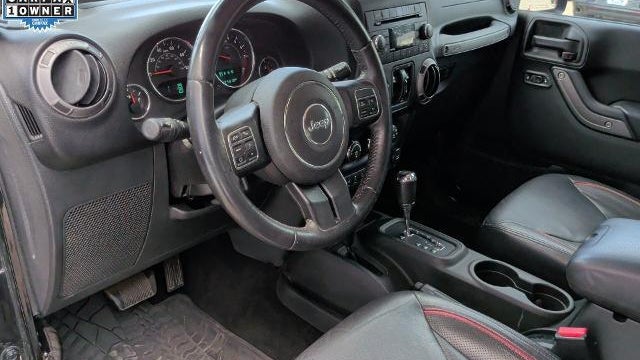 2017 Jeep Wrangler Unlimited Freedom