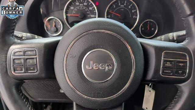 2017 Jeep Wrangler Unlimited Freedom