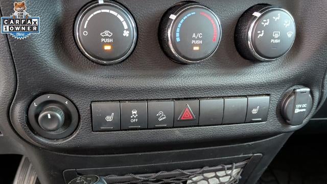 2017 Jeep Wrangler Unlimited Freedom