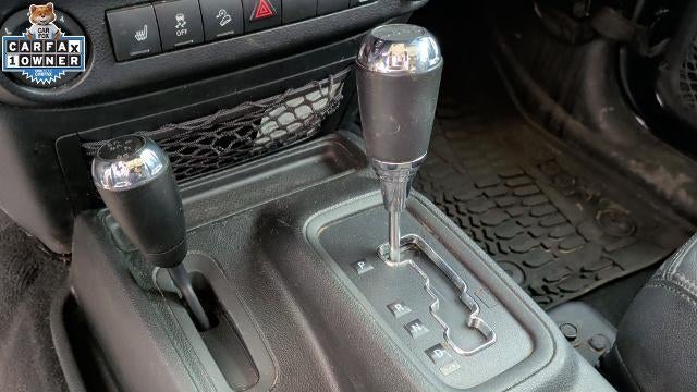 2017 Jeep Wrangler Unlimited Freedom
