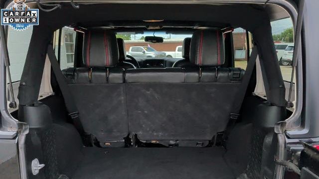 2017 Jeep Wrangler Unlimited Freedom