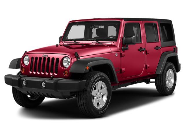 2018 Jeep Wrangler - $24,450