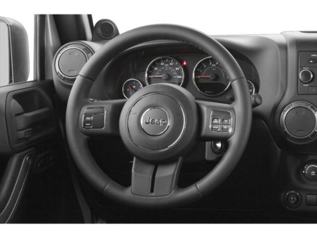 2018 Jeep Wrangler - $24,450