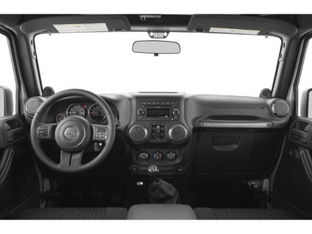 2018 Jeep Wrangler - $24,450