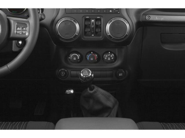 2018 Jeep Wrangler - $24,450