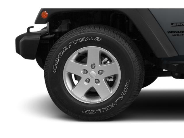 2018 Jeep Wrangler - $24,450