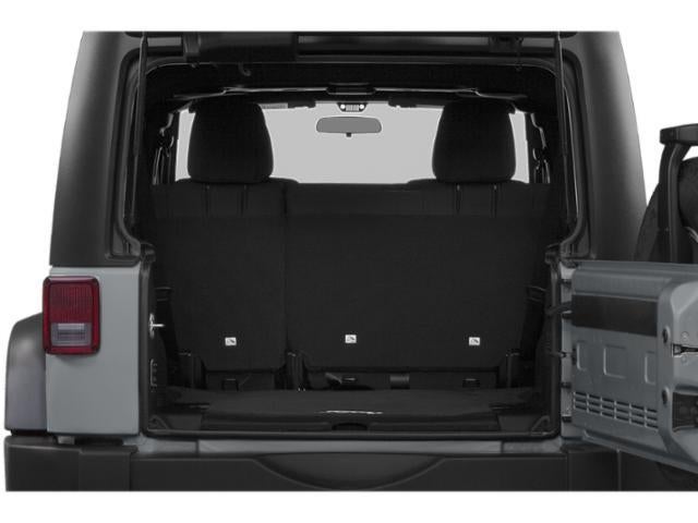 2018 Jeep Wrangler - $24,450