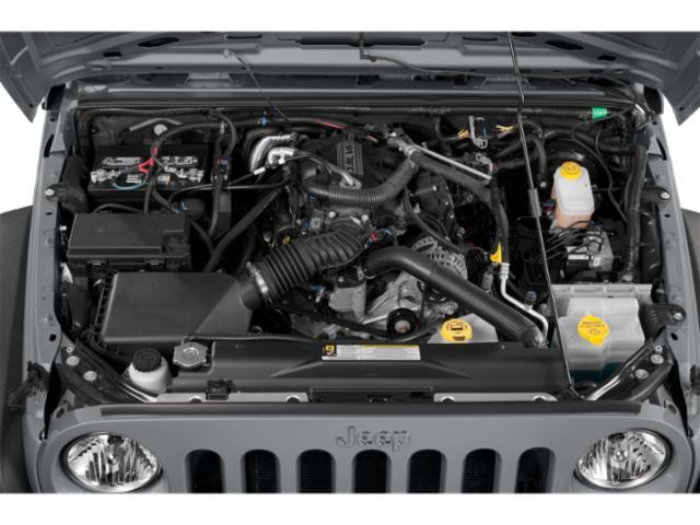 2018 Jeep Wrangler - $24,450