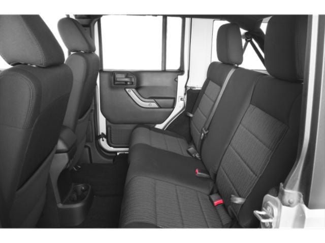 2018 Jeep Wrangler - $24,450