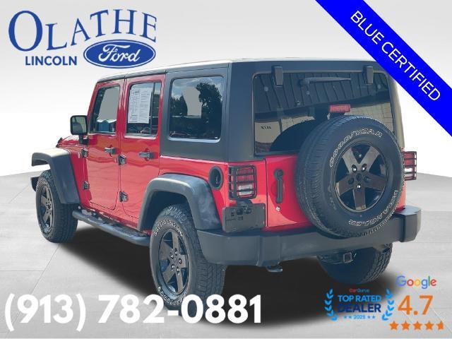 2018 Jeep Wrangler - $19,500