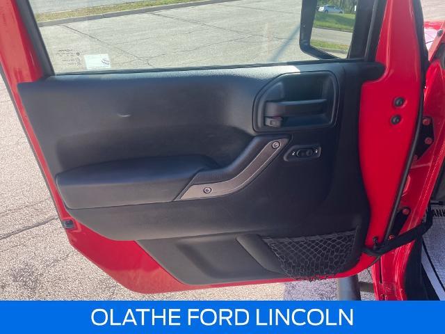 2018 Jeep Wrangler - $19,500