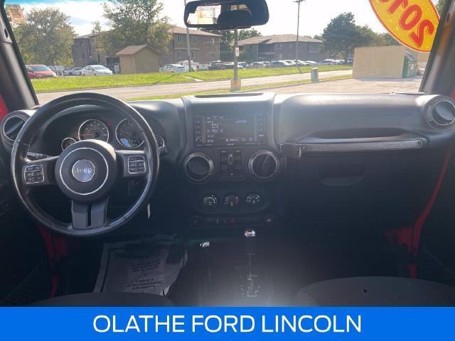 2018 Jeep Wrangler - $19,500