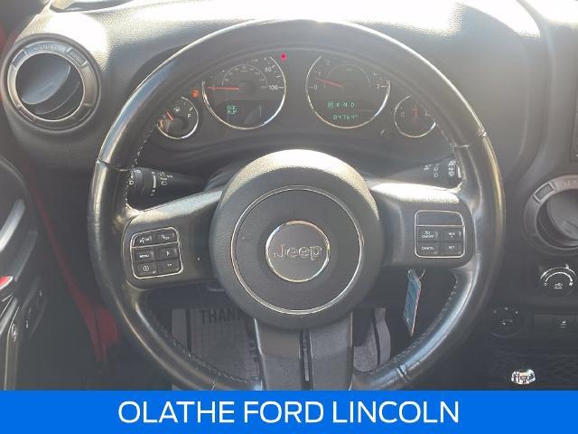2018 Jeep Wrangler - $19,500