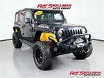 2014 Wrangler Unlimited Thumbnail 1