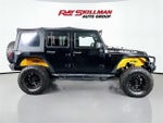 2014 Wrangler Unlimited Thumbnail 8