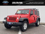 2015 Wrangler Unlimited Thumbnail 1