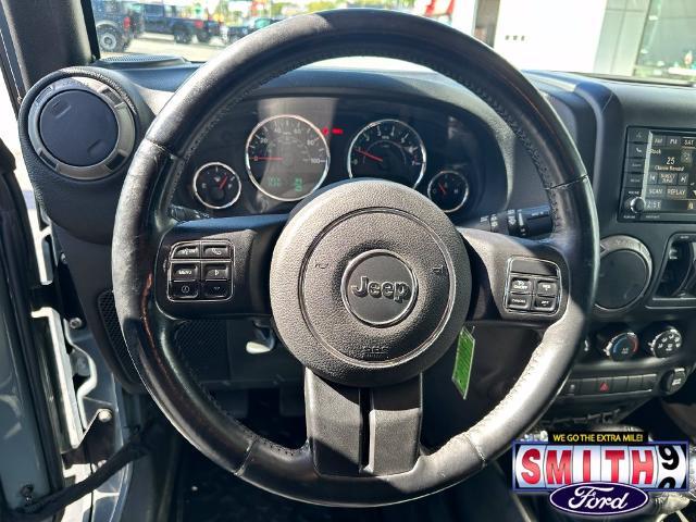 2015 Jeep Wrangler - $12,914
