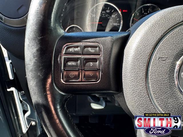 2015 Jeep Wrangler - $12,914