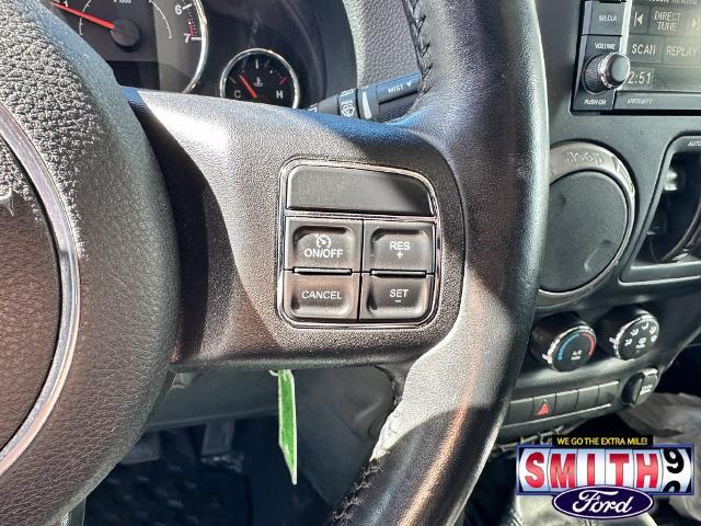 2015 Jeep Wrangler - $12,914