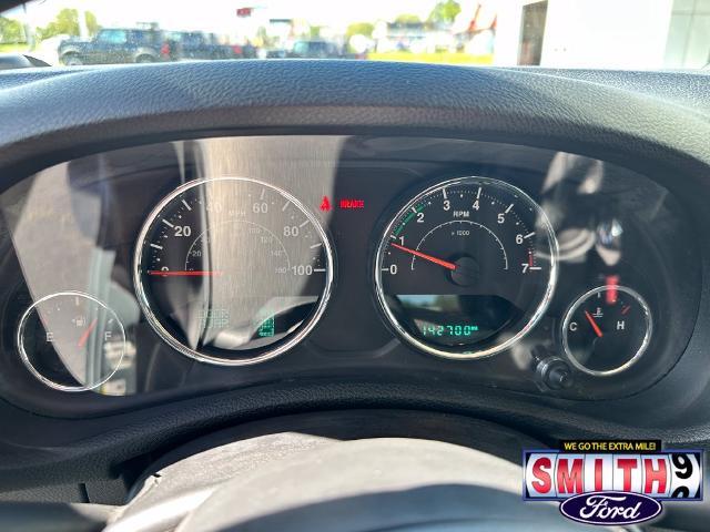 2015 Jeep Wrangler - $12,914