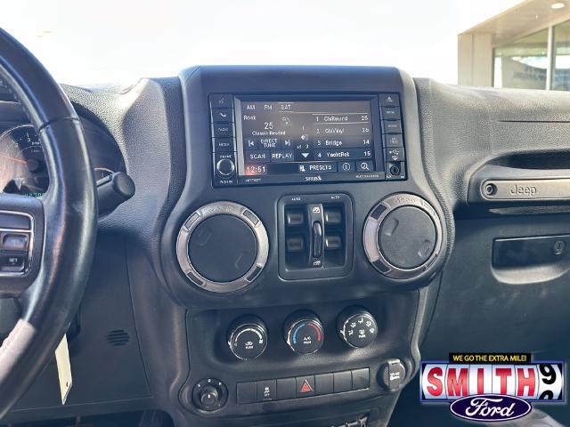 2015 Jeep Wrangler - $12,914