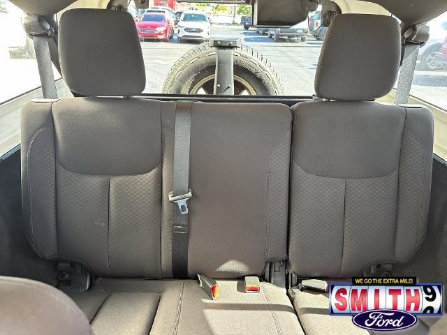 2015 Jeep Wrangler - $12,914