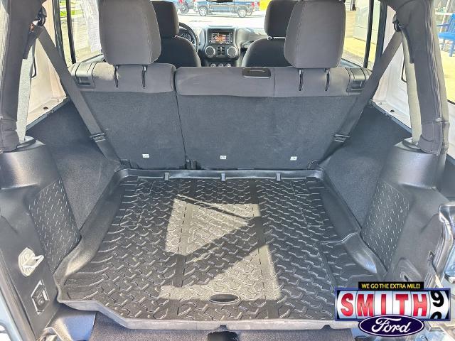 2015 Jeep Wrangler - $12,914